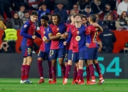 开云体育官方网站-巴萨迎来一场胶着的马拉松对决