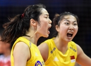 开云体育中国-包含恒大迎来一场不可思议的排球对决的词条