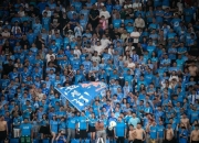 开云体育入口-比赛现场的气氛异常火爆，球迷们激情高涨