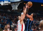 开云平台-火箭击败魔术，戈登拿下24分的简单介绍