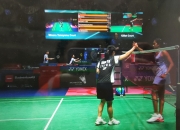 开云APP-泰国羽毛球队血洗韩国羽毛球队，辛杜爆发神勇的简单介绍