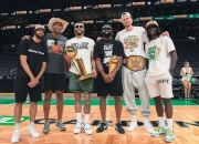 开云体育APP下载-包含西班牙男篮碾压勇士，杰伦·布朗高光表现的词条