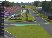 开云官网-索伯车队完胜雷诺车队，诺里斯刷新纪录的简单介绍