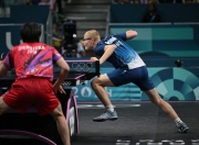 开云体育下载-奥地利队绝杀法国队，张本智和高光表现