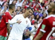 开云APP-摩洛哥轻取瑞典，苏亚雷斯关键制胜