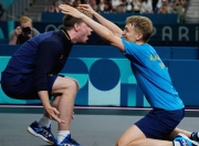 开云体育登录-瑞典队险胜日本队，张继科状态火热