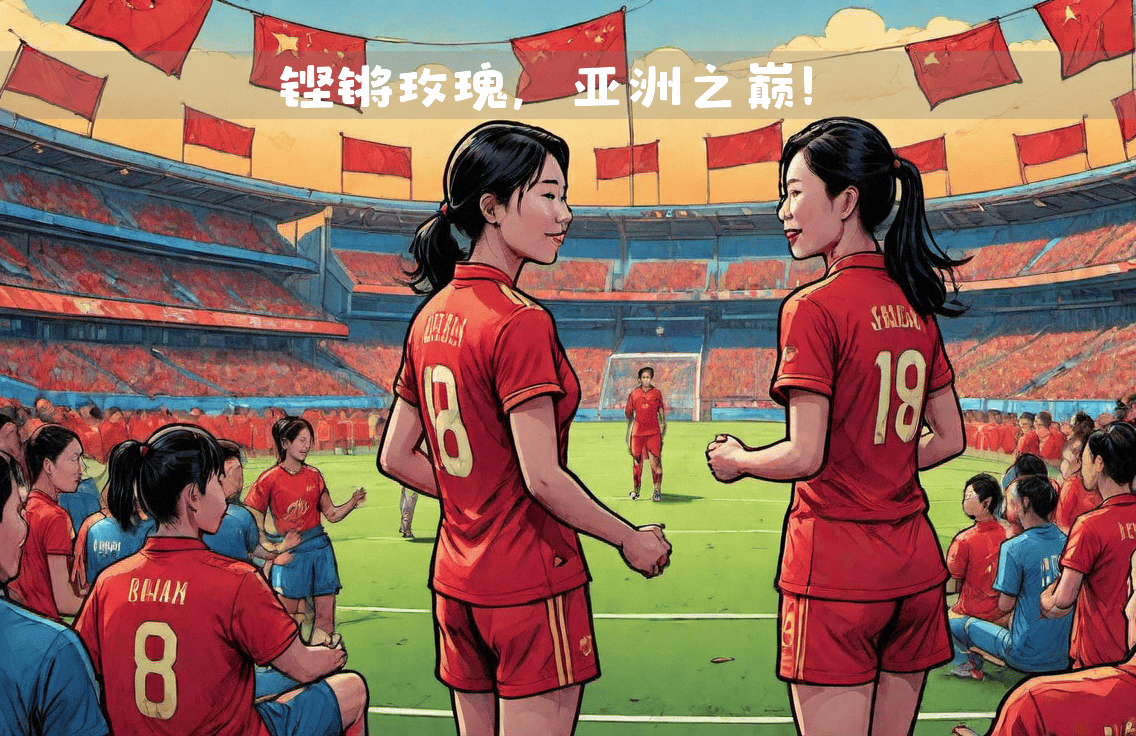 关于国际足坛：亚洲女子足球赛事中国女足实力获得认可的信息