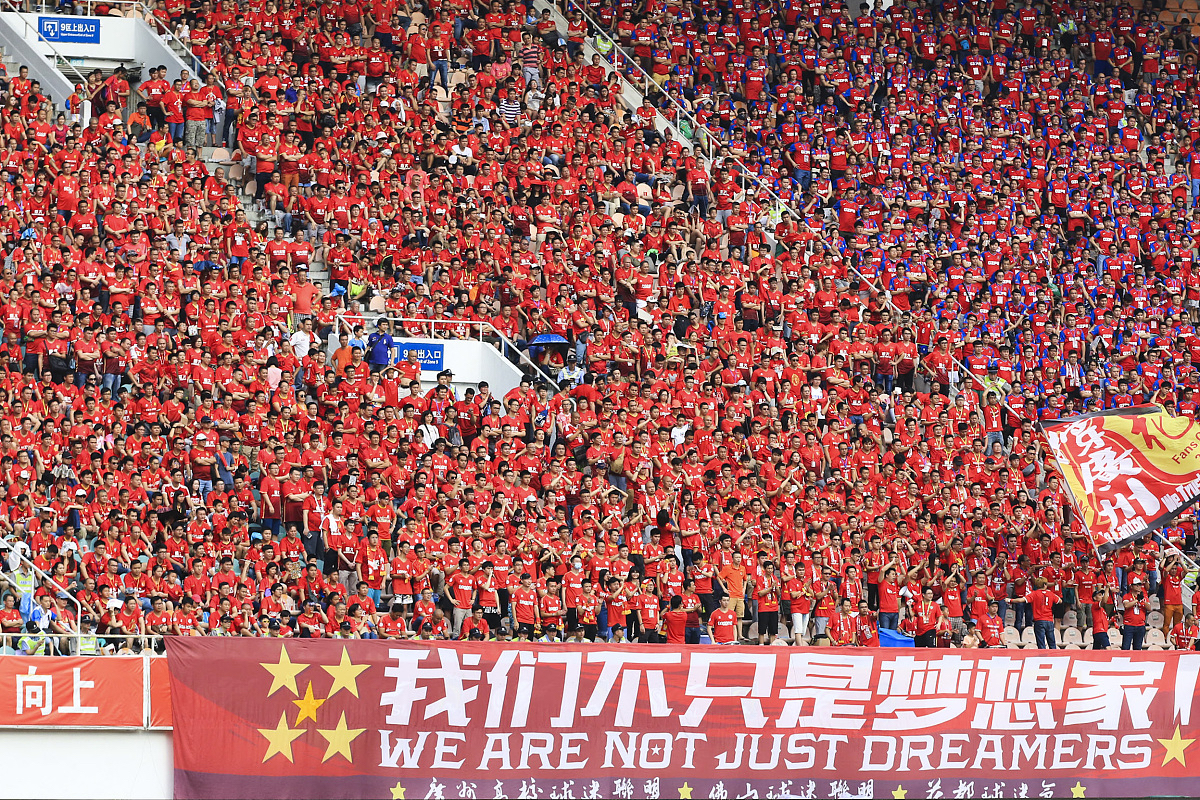国家队取得胜利，让人振奋不已