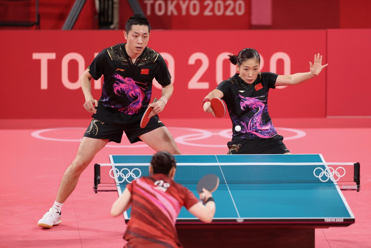 关于洛杉矶举行羽毛球比赛，国乒表现历史性的信息