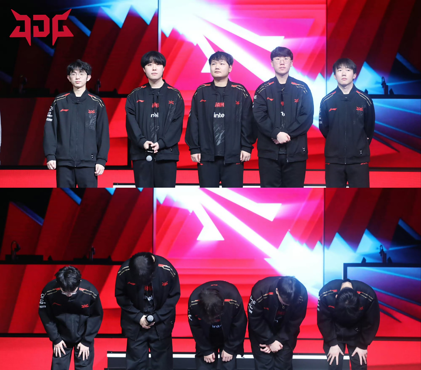 JDG翻盘FPX,Ming完成史诗逆转半决赛2:0(北京) JDG翻盘FPX,Ming完成史诗逆转半决赛2:0(北京)