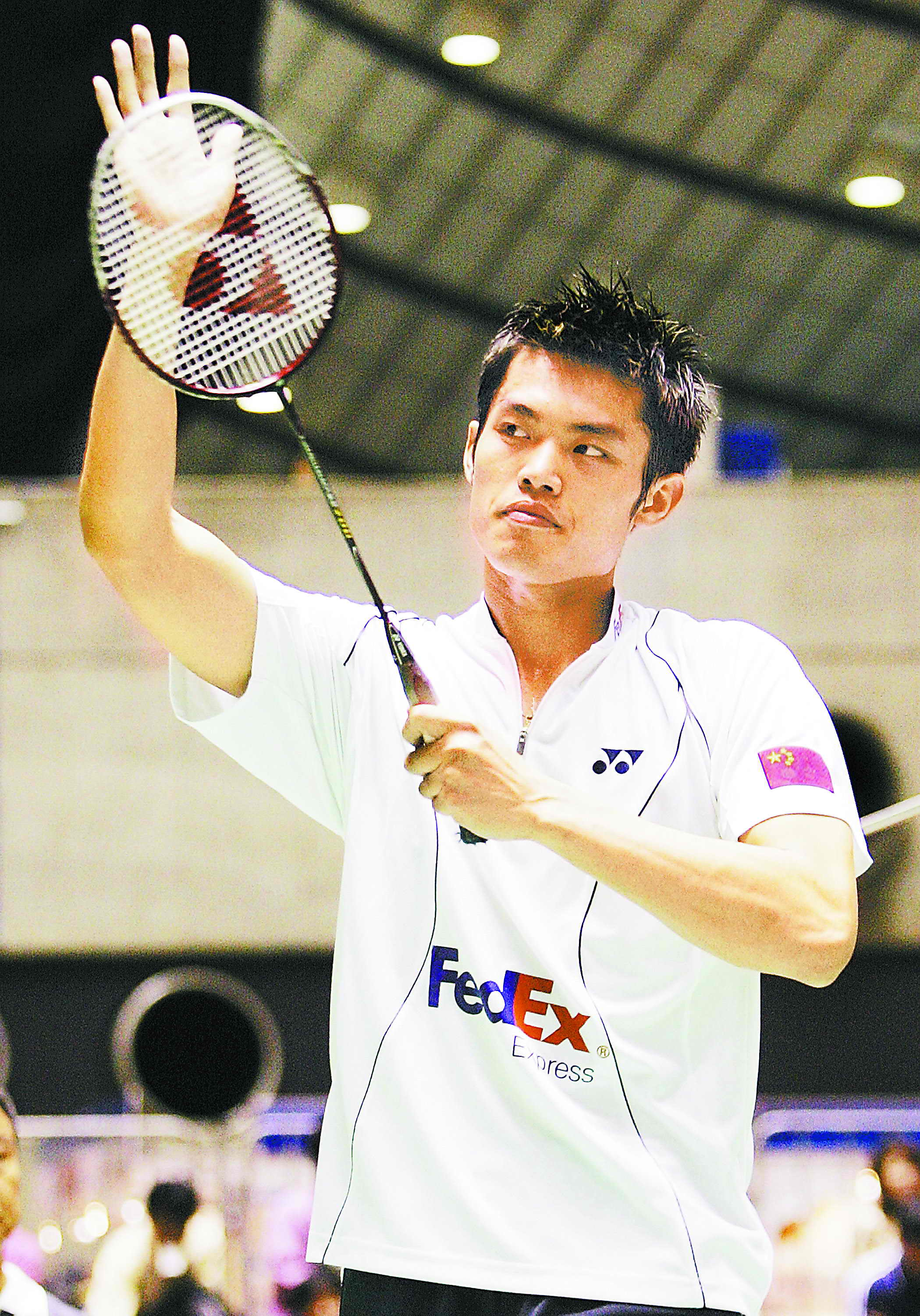 印度羽毛球队翻盘法国羽毛球队，陶菲克完成帽子戏法的简单介绍