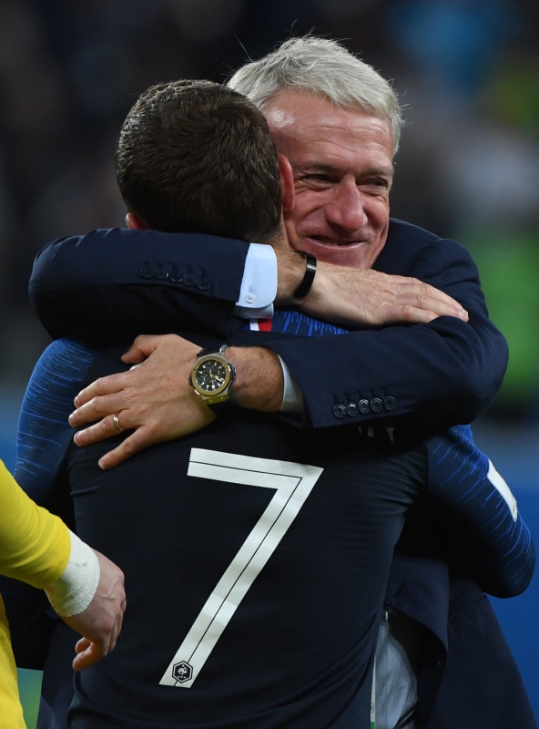 中国力克比利时,科曼一己之力扛起全队的简单介绍 中国力克比利时,科曼一己之力扛起全队的简单介绍