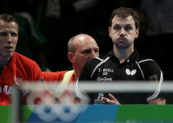 比利时乒乓球队绝杀韩国乒乓球队,波尔统治全场的简单介绍 比利时乒乓球队绝杀韩国乒乓球队,波尔统治全场的简单介绍