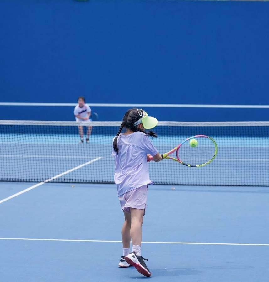 网球热度飙升,网友热议不断的简单介绍 网球热度飙升,网友热议不断的简单介绍