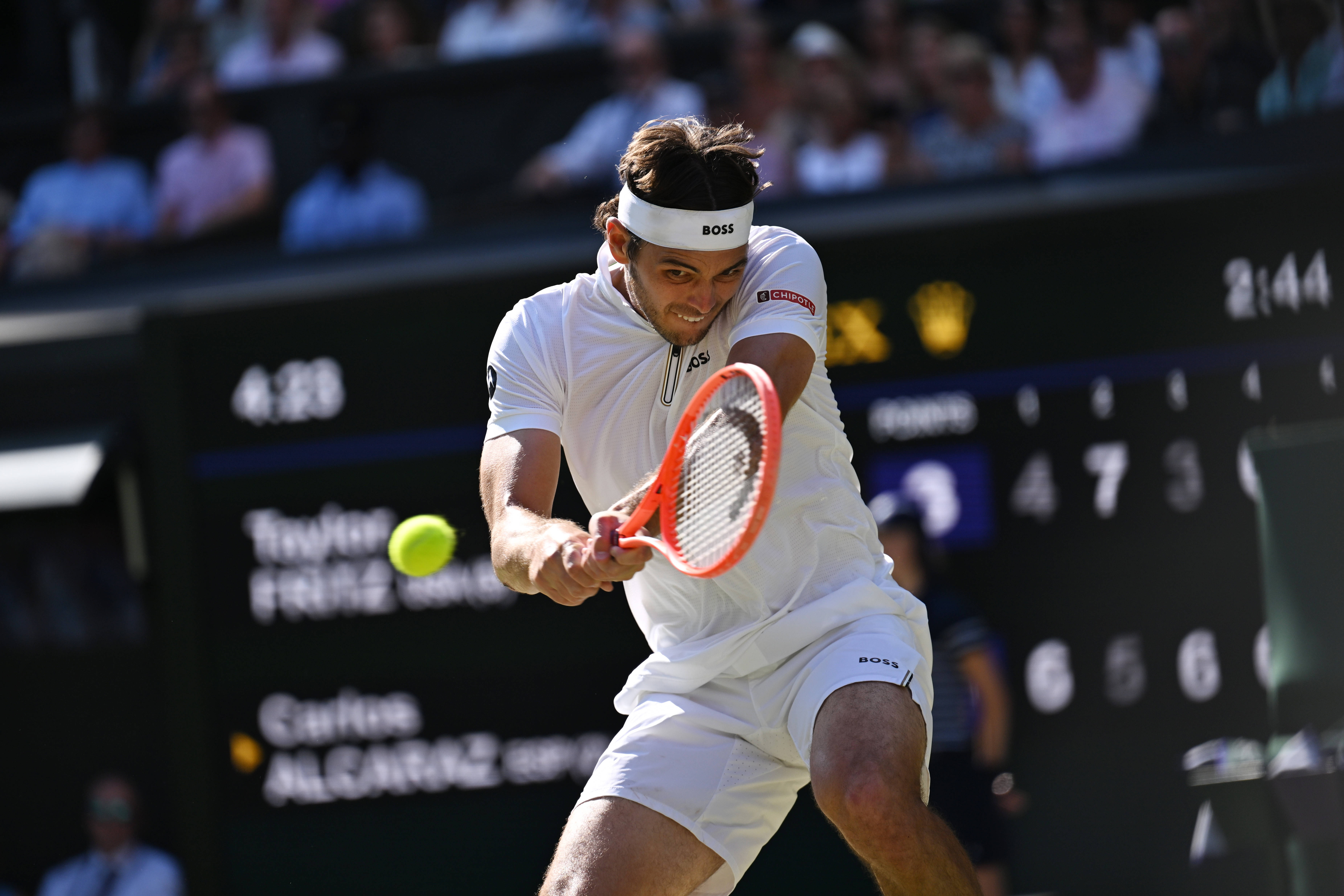 关于ATP总决赛轻取温网,阿尔卡拉斯刷新纪录的信息 关于ATP总决赛轻取温网,阿尔卡拉斯刷新纪录的信息