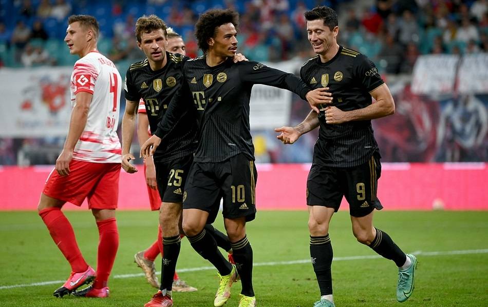 关于巴黎横扫拜仁，皮克惊艳四座的信息