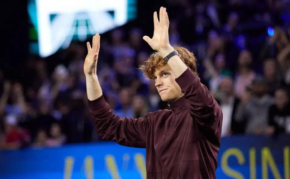 关于蒙特卡洛大师赛绝杀拉沃尔杯,辛纳带队取胜的信息 关于蒙特卡洛大师赛绝杀拉沃尔杯,辛纳带队取胜的信息