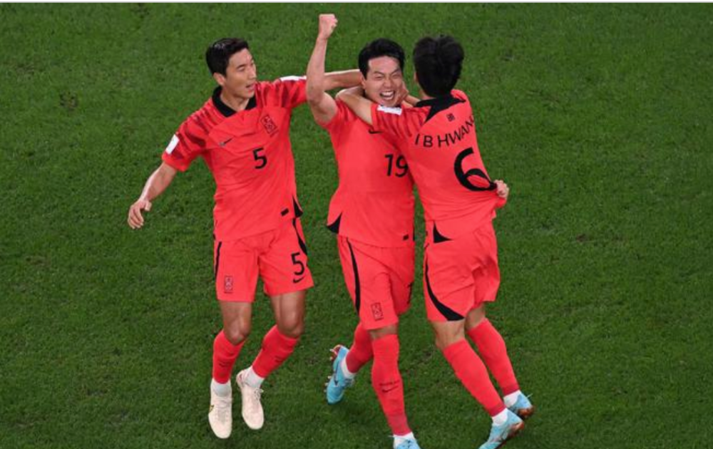 葡萄牙队险胜韩国队,张继科扛起全队的简单介绍 葡萄牙队险胜韩国队,张继科扛起全队的简单介绍