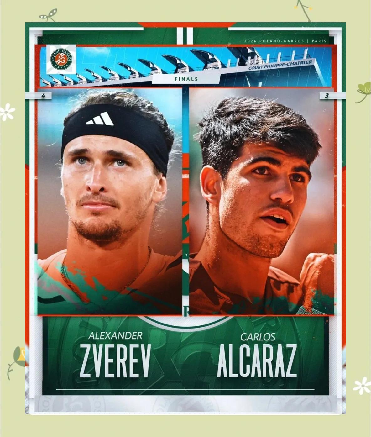 美网鏖战蒙特卡洛大师赛,兹维列夫状态火热 美网鏖战蒙特卡洛大师赛,兹维列夫状态火热